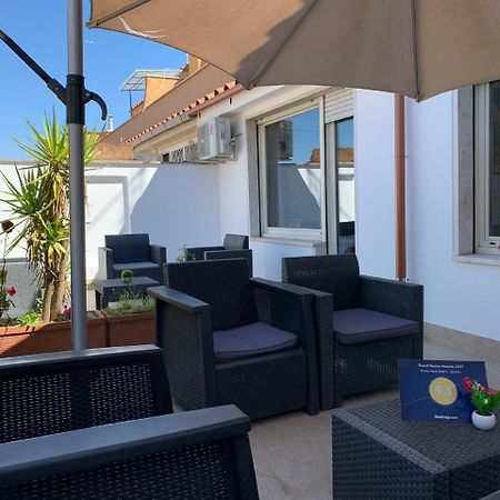 Rome Apartment With Terrace Autonomous 外观 照片