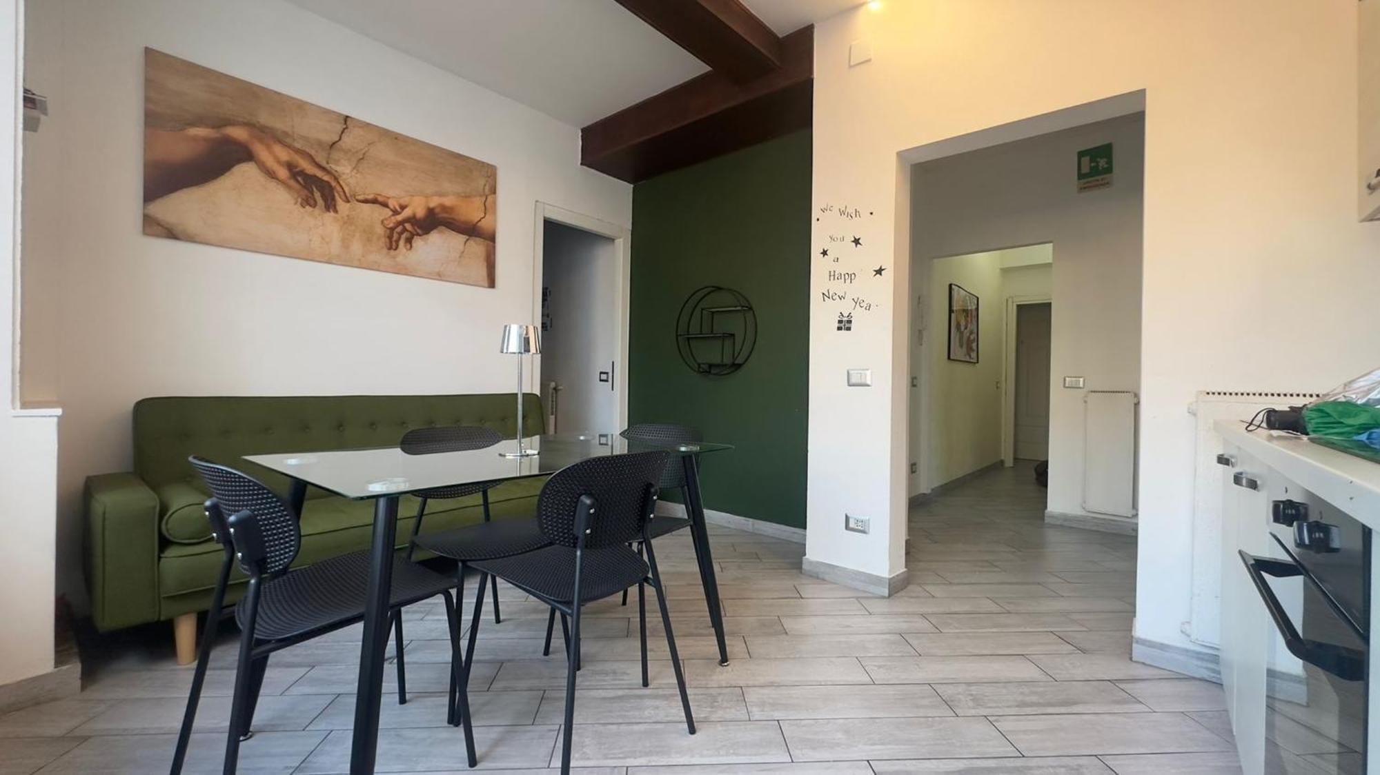 Rome Apartment With Terrace Autonomous 外观 照片