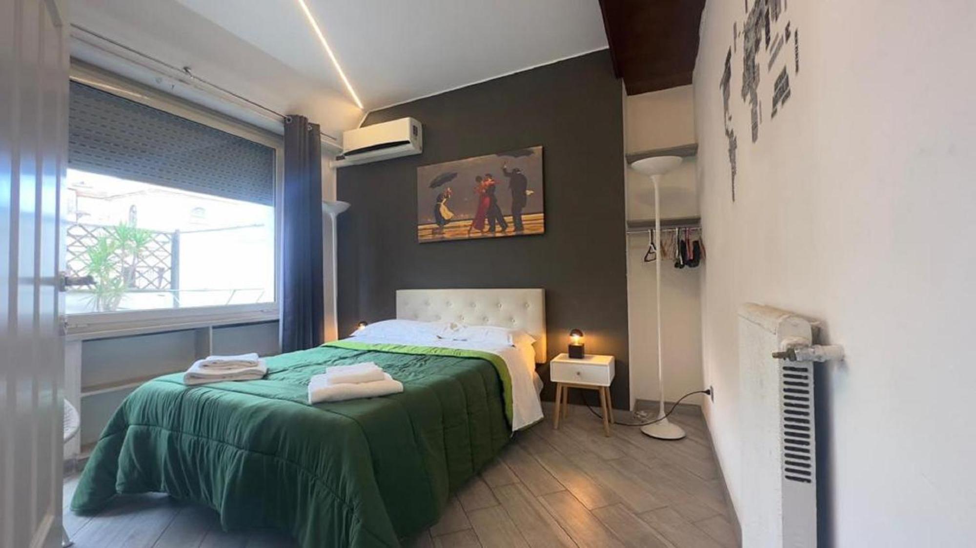 Rome Apartment With Terrace Autonomous 外观 照片