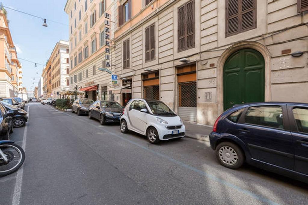 Rome Apartment With Terrace Autonomous 外观 照片