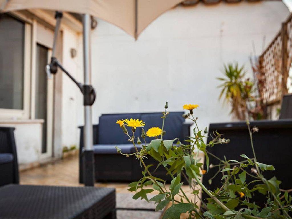 Rome Apartment With Terrace Autonomous 外观 照片