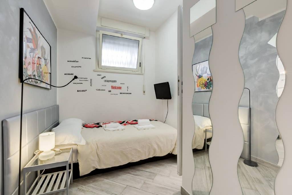 Rome Apartment With Terrace Autonomous 外观 照片